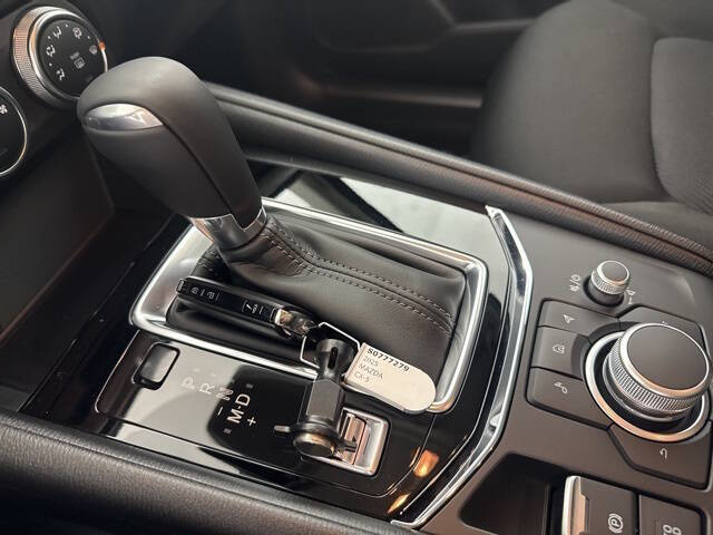 2025 Mazda CX-5 2.5 S