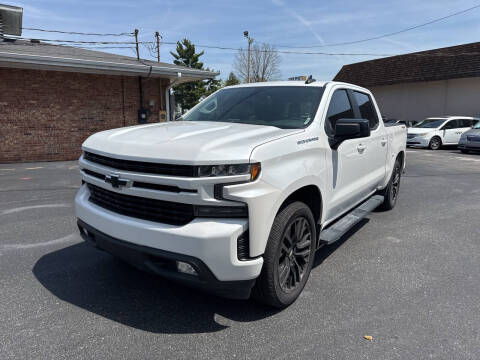 2019 Chevrolet Silverado 1500 RST