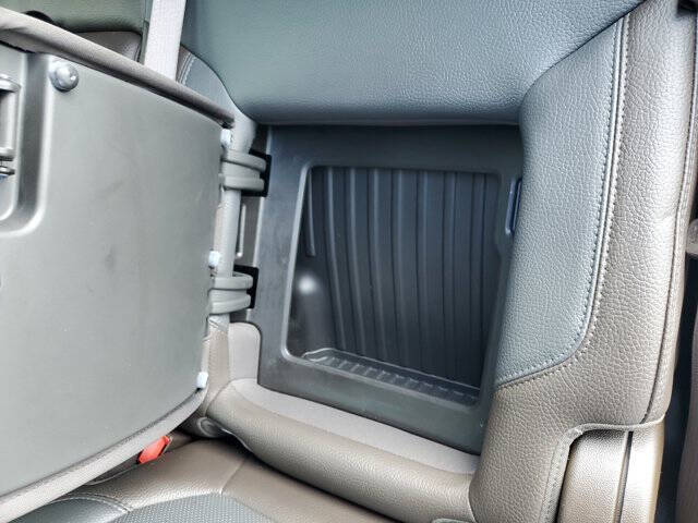 2020 GMC Sierra 2500HD