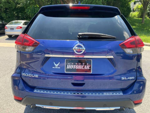 2019 Nissan Rogue SL