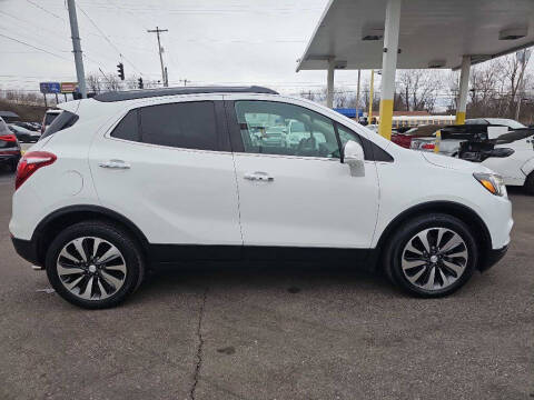 2018 Buick Encore Essence