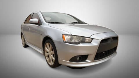 2015 Mitsubishi Lancer for sale at Premier Foreign Domestic Cars in Houston TX