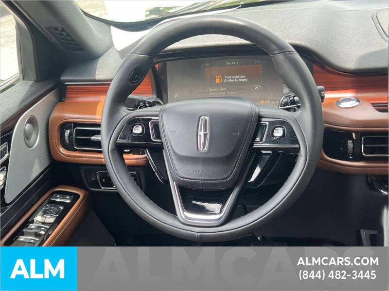 2024 Lincoln Aviator Reserve