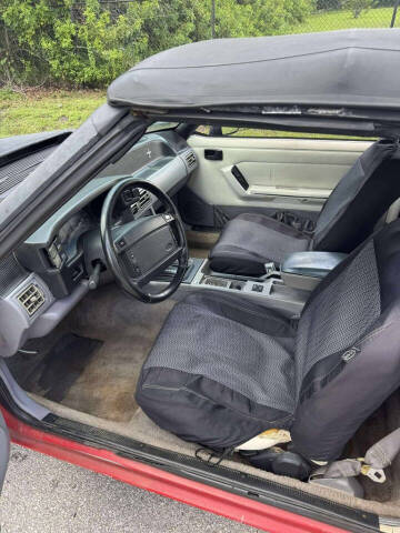 1993 Ford Mustang LX 5.0