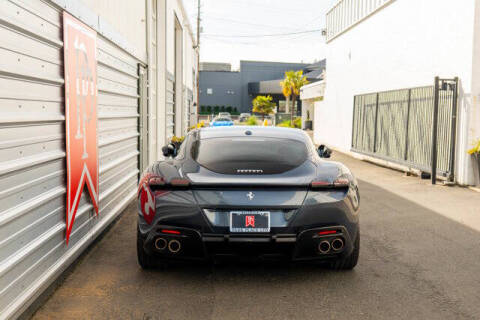 2021 Ferrari Roma