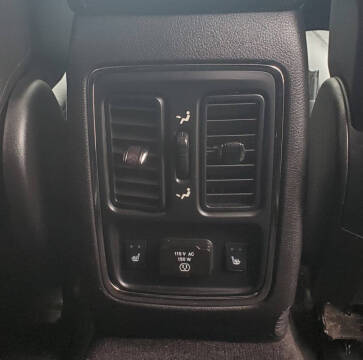 2013 Dodge Durango Crew