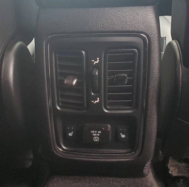 2013 Dodge Durango Crew