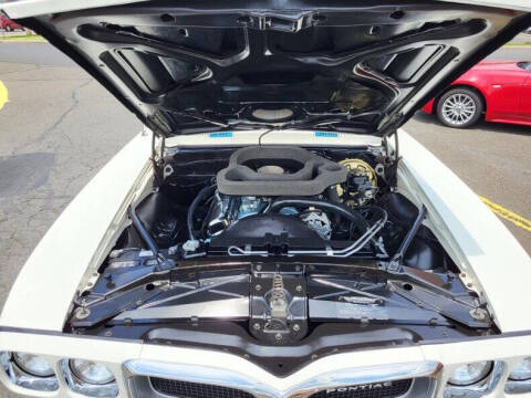 1969 Pontiac Trans Am