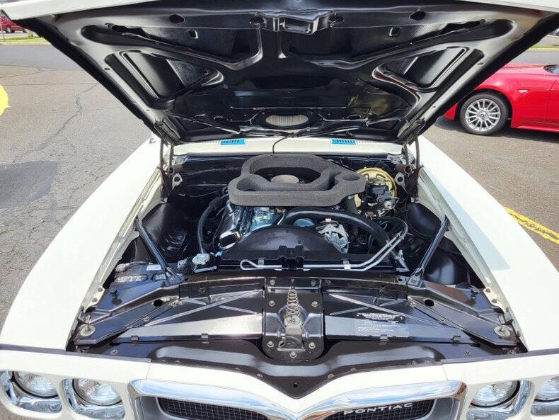 1969 Pontiac Trans Am