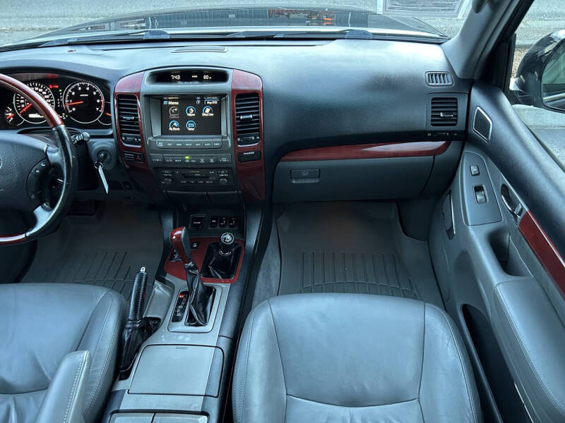 2008 Lexus GX 470