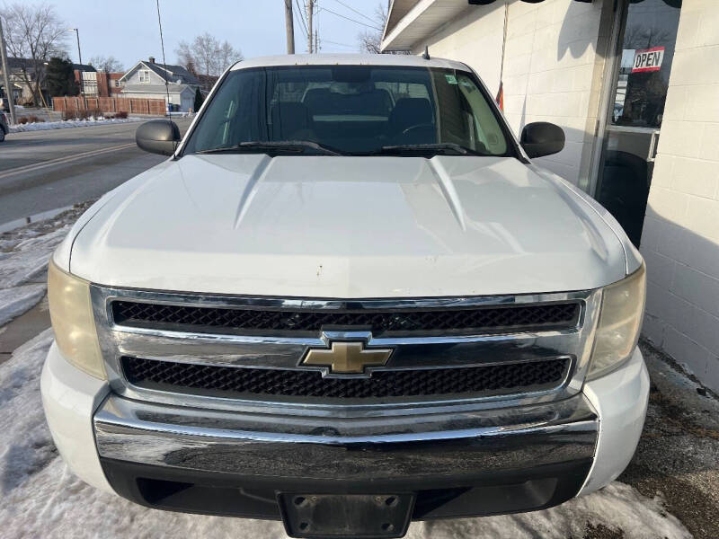 2007 Chevrolet Silverado 1500 LT1
