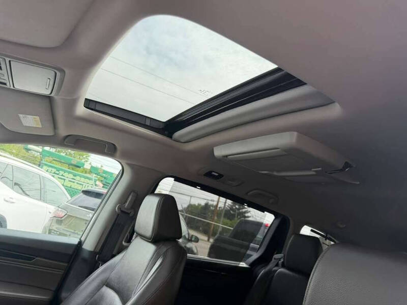 2020 Honda Odyssey Elite