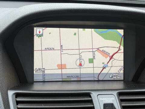 2010 Acura TL w/Tech