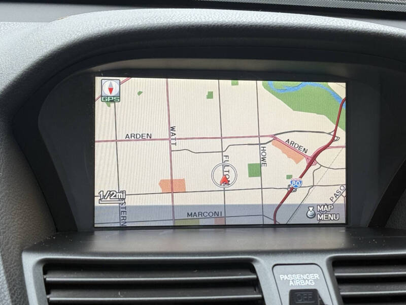 2010 Acura TL w/Tech