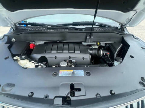 2016 Buick Enclave Leather