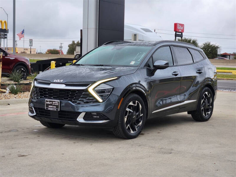 2023 Kia Sportage SX-Prestige
