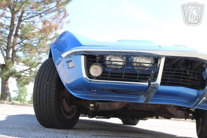 1968 Chevrolet Corvette