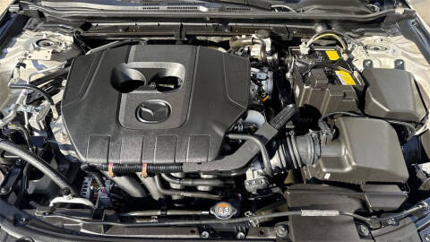 2025 Mazda Mazda3 Hatchback 2.5 S Preferred