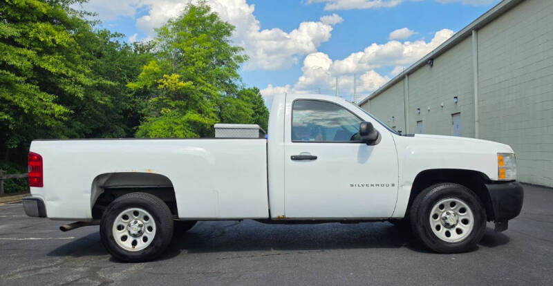 2009 Chevrolet Silverado 1500 Work Truck