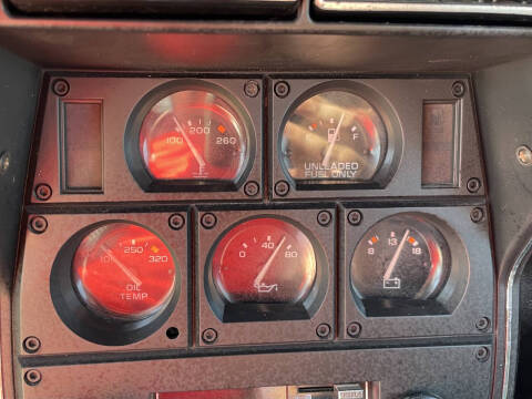 1981 Chevrolet Corvette