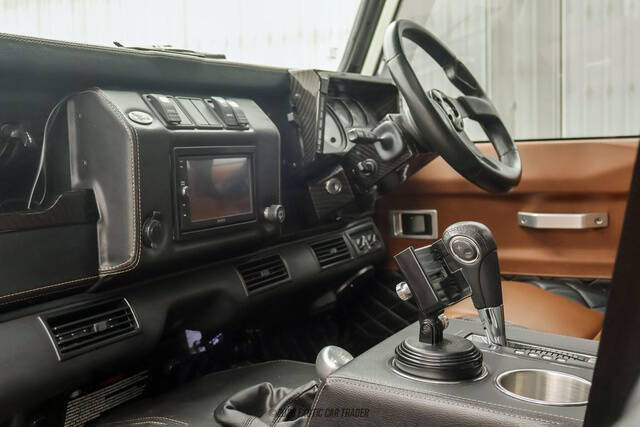 1989 Land Rover Defender 110