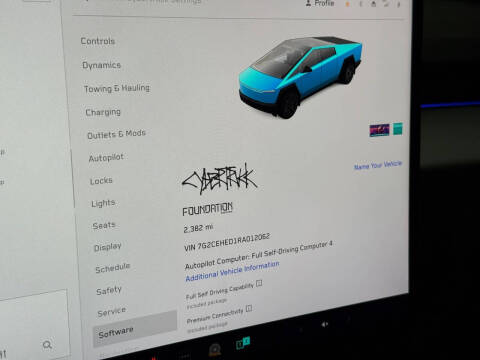 2024 Tesla Cybertruck