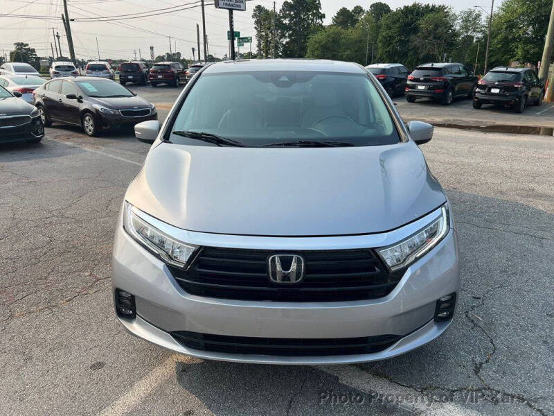 2021 Honda Odyssey EX-L