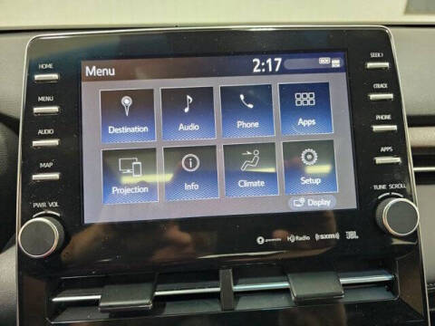 2021 Toyota Avalon Hybrid Limited