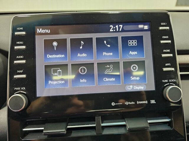 2021 Toyota Avalon Hybrid Limited