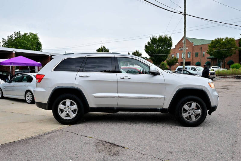 2012 Jeep Grand Cherokee Laredo