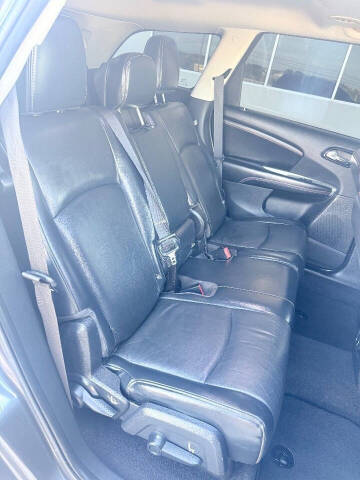 2015 Dodge Journey R/T