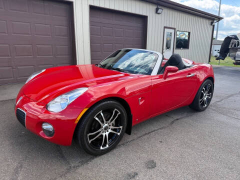 2006 Pontiac Solstice