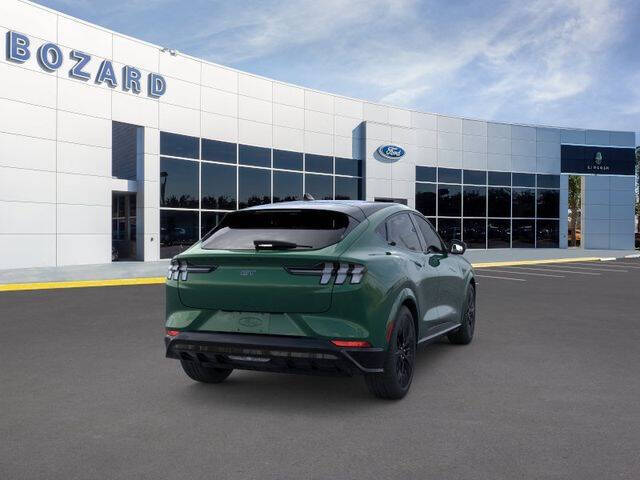 2026 Ford Mustang Mach-E GT