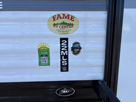 2024 Keystone RV Hideout