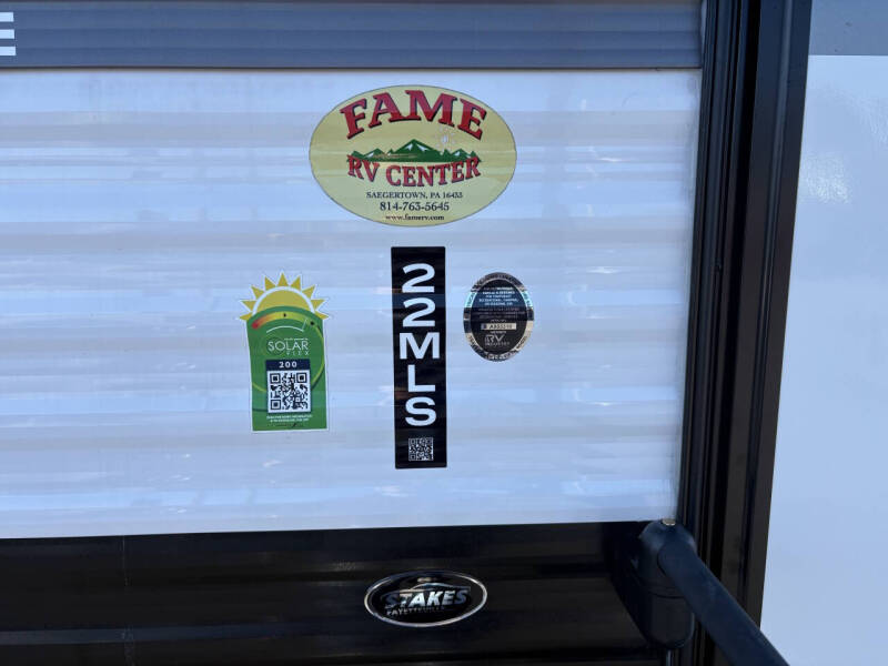 2024 Keystone RV Hideout