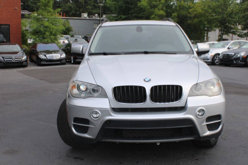 2013 BMW X5 xDrive35i