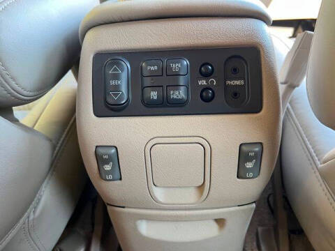 2000 Cadillac Escalade