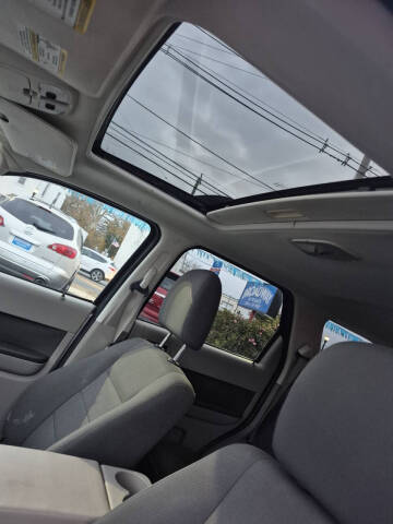 2009 Ford Escape XLT