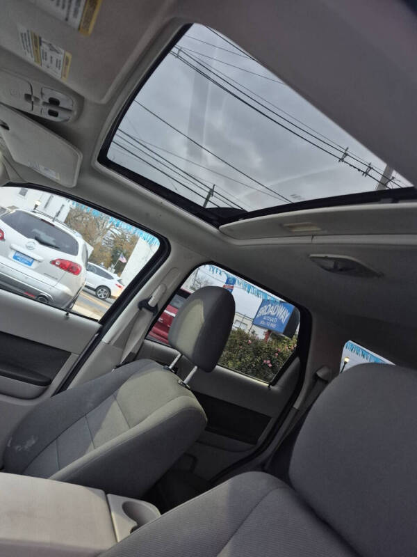 2009 Ford Escape XLT