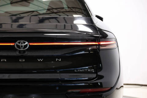 2023 Toyota Crown Limited