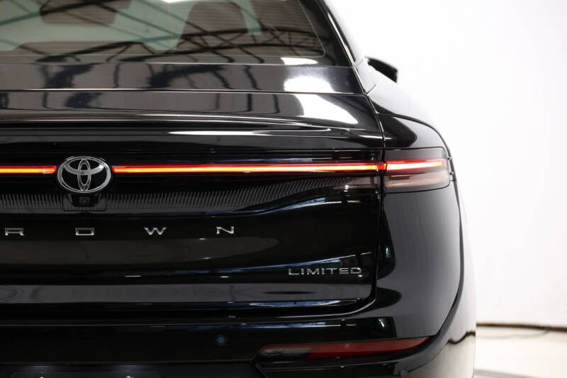 2023 Toyota Crown Limited