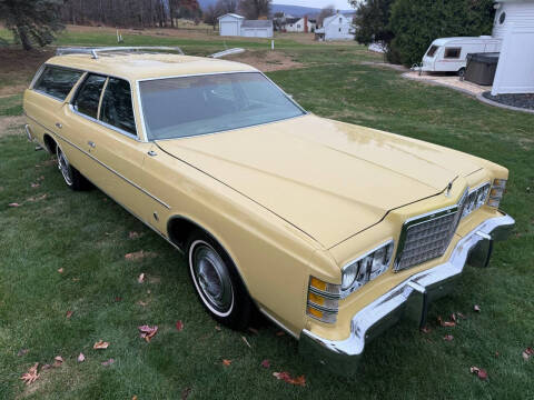 1976 Ford LTD