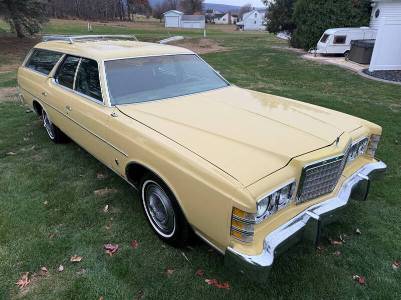 1976 Ford LTD