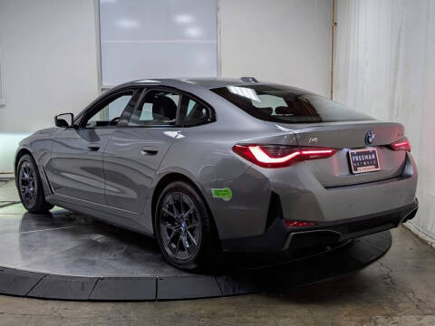 2023 BMW i4 eDrive35 Gran Coupe