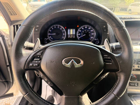 2012 Infiniti G37 Coupe x
