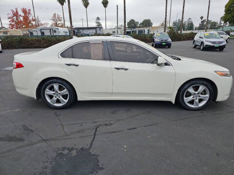 2010 Acura TSX w/Tech