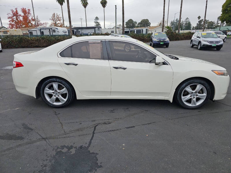 2010 Acura TSX w/Tech