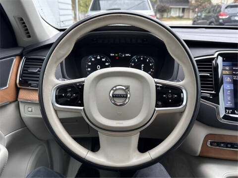 2016 Volvo XC90 T6 Inscription