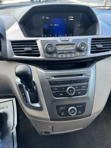2014 Honda Odyssey LX