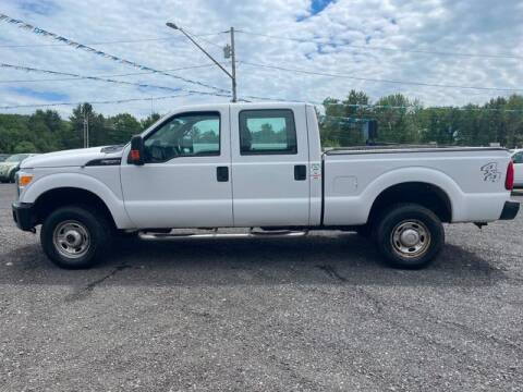 2011 Ford F-350 Super Duty for sale at Upstate Auto Sales Inc. in Pittstown NY